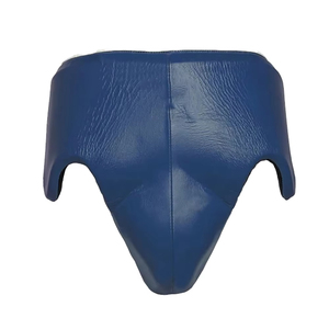 Ensemble de sparring de boxe MMA en cuir véritable, couleur personnalisée, gants MMA avec absorption des chocs et design respirant - Product Image 2