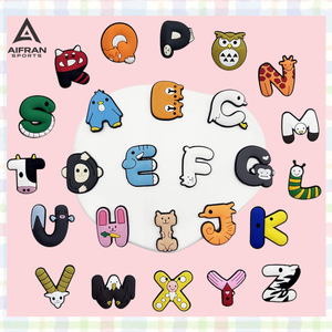 AIFRAN Breloques créatives en PVC pour chaussures, thèmes Docteur, Ambulance, Infirmière, Uniforme, Pansement, pour Crocs et sabots - Product Image 2