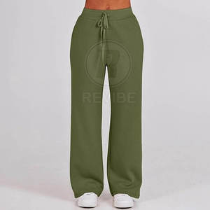 Survêtement baggy pour femmes sur mesure de haute qualité, prix de gros, vente en ligne - Product Image 3