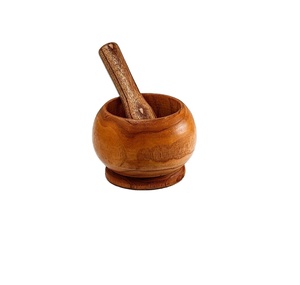 Vente en gros moulin à épices décoratifs, conteneur de cuisine, pour sel et poivre, assaisonnement, taille personnalisée - Product Image 1