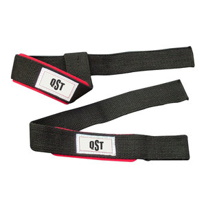 Lifting Wrist Straps Gym For Weightlifting Bodybuilding Powerlifting <b>Strength</b> <b>Training</b> Weightlifting Straps - Product Image 4