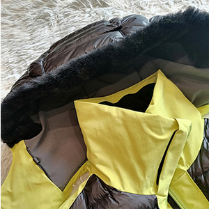 Chaqueta Bomber de Invierno para Hombre de Alta Calidad, Diseño Moderno y Personalizado, Ecológica, Transpirable, Cuello en V, Cómoda, Venta al Por Mayor - Product Image 6