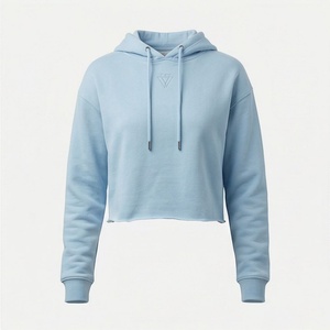 Sweat-shirts décontractés élégants pour femmes, manches longues, tissu doux, vêtements de mode pour l'automne et l'hiver, pull confortable, OEM - Product Image 1