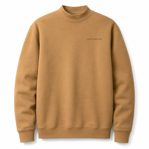 100% Cotton Men's Winter Casual Hoodies Oversized Drop Shoulder Long Sleeves Embroidered <b>Fleece</b> <b>Zipper</b> Design - Product Image 5