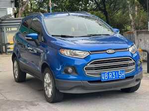 Changan <span class=keywords><strong>Ford</strong></span> <span class=keywords><strong>EcoSport</strong></span> SUV 5 portes 5 places Essence Voitures d'<span class=keywords><strong>occasion</strong></span> Chine Conduite à gauche Voiture pas chère LHD pour l'exportation - Product Image 3