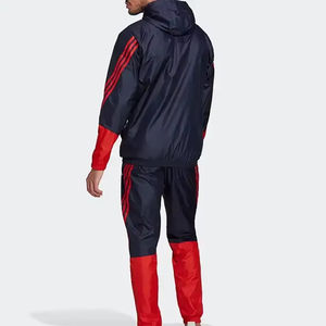 Ropa Deportiva al por Mayor, Conjunto Deportivo Personalizado para Hombre, Chaqueta Cortavientos y Pantalones, 2 Piezas, Ropa Deportiva Urbana - Product Image 2