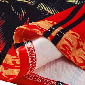 Camisetas de sublimación con cuello redondo al mejor precio, último diseño, logotipo personalizado, camisetas de sublimación para hombre en venta en línea - Product Image 5