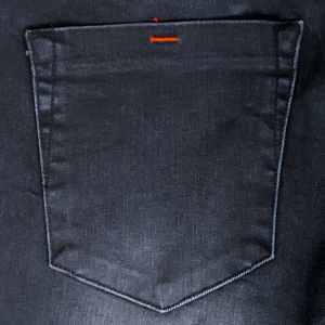Pantalones Vaqueros Casuales para Hombre, Corte Recto/Ajustado, Jeans de Mezclilla de Alta Calidad al por Mayor - Product Image 3