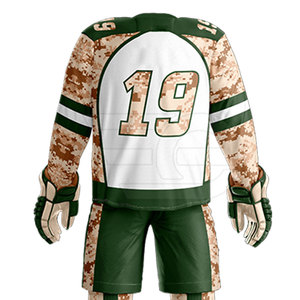Uniformes Deportivos Personalizados para Hockey sobre Hielo, Uniforme de Club de Hockey sobre Hielo, Ropa Deportiva de Élite - Product Image 6