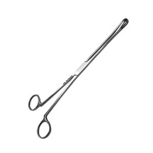Pinzas manuales Blake para cálculos biliares de 20 cm, de acero inoxidable, para hígado y baço, con garantía de por vida y alta calidad - Product Image 5