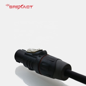 Connecteur Speakon femelle à vis 4 broches - Product Image 5