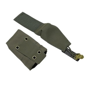 Elegante Bolsa Táctica Impermeable de Poliéster con Cierre de Cremallera y Broche, Hecha en Vietnam - Product Image 4