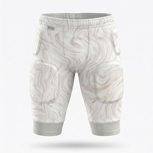 Uniforme de football américain à prix avantageux, imprimé par transfert thermique, 100% polyester, séchage rapide, nouvelle arrivée, sur mesure - Product Image 6