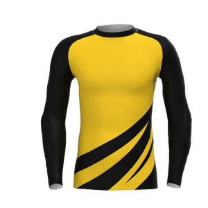 Rashguard URF 50 personnalisé de haute qualité à manches longues pour femmes, enfants et hommes, entièrement sublimé, extensible, pour BJJ, boxe et entraînement MMA - Product Image 4