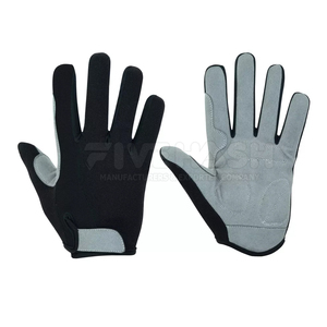 Guantes de Ciclismo Antideslizantes de Dedo Completo 2026, Logotipo Personalizado y Servicio OEM, Guantes de Ciclismo de Dedo Completo - Product Image 2