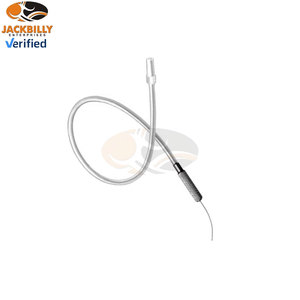 Cánula Premium de Acero Inoxidable, Instrumento Quirúrgico para Cirugía General y Uso Clínico de Alto Rendimiento - Product Image 3