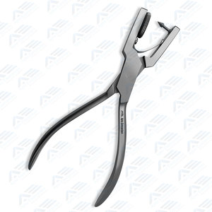 Perforadora de agujeros, alicates para el cuidado de los dientes, equipo de laboratorio, Instrumentos dentales quirúrgicos, herramienta de cirugía, perforador, presa de goma Dental - Product Image 2