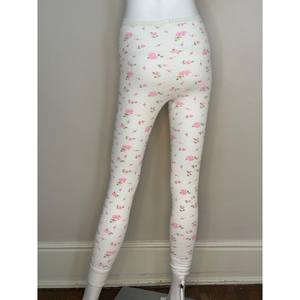 Conjunto de Ropa Interior Térmica de Cuello Medio para Mujer, Algodón, Corte Ajustado, Transpirable y Cálido con Propiedades Antibacterianas - Product Image 6