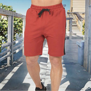 กางเกงบาสเก็ตบอลทรงเรโทรคุณภาพสูงสำหรับผู้ชาย สไตล์ฮิปฮอป ปิดด้วยเชือกผูก ปรับแต่งโลโก้ได้ ผ้าตาข่ายระบายอากาศได้ดี วัสดุสั่งทำพิเศษ - Product Image 5