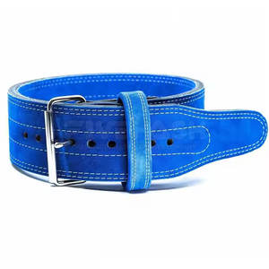 Ceinture de musculation ajustable pour l'entraînement en force, soutien lombaire confortable pour les séances de levage de poids - Product Image 6