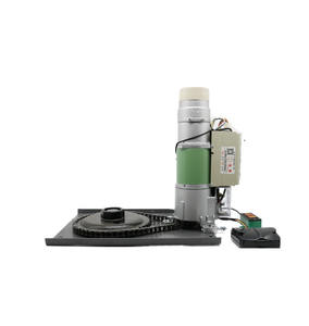 Moteur de porte roulante haute vitesse 1500 kg, opérateur de volet roulant industriel avec commande par variateur pour un fonctionnement rapide - Product Image 1