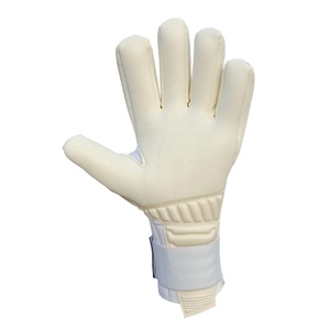 Gants de gardien de but à découpe négative, professionnels, pour football, personnalisables OEM, vente en gros, paume en latex premium, adhérence avancée, support de poignet - Product Image 3