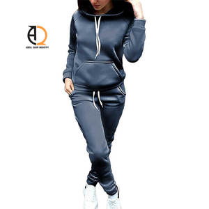 Combinaison de travail de haute qualité pour femmes, en coton et polyester, idéale pour la randonnée et la pêche, design personnalisé, survêtements de sport - Product Image 5