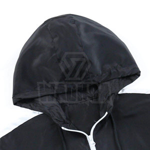 Veste coupe-vent respirante, construction légère, veste d'hiver pour un style de vie actif, veste coupe-vent - Product Image 4