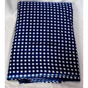 Tissu en coton pur 100 % fait main, imprimé au bloc, écologique et léger, pour vêtements de filles, robes et pyjamas – Vente en gros - Product Image 1