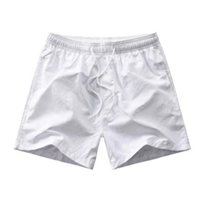 Outdoor New Casual Men's Sports Shorts Polyester/Cotton Breathable Quick Dry Eco-Friendly Windproof Elastic Waist Daily Wearing - Product Image 3