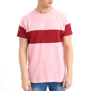 T-shirts pour hommes en coton tricoté 100% fabriqués au Pakistan, légers, de haute qualité, respirants, coupe classique - Product Image 6