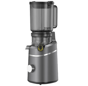 Aoja Máy ép trái cây đường kính lớn hoàn toàn tự động Máy ép trái cây vắt máy Trái Cây máy chưa có đánh giá nước cam dâu - Product Image 4