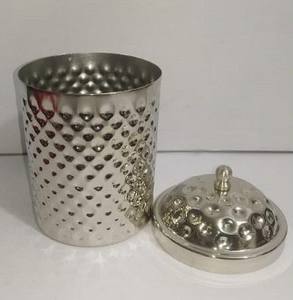 Candle Vessels for Home and Wedding Table Decoration Customized Expensive Design Metal <b>Wire</b> Candle Jar Color Hanging - Product Image 6