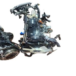 Motor Diésel JDM 3L - 2 Unidades Usadas en Buen Estado - 2L, 2L2, 2LT, 3L en Venta - Buen Estado de Funcionamiento - Product Image 1