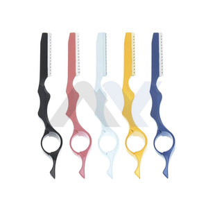 Nueva Navaja Profesional de Peluquería para Recortar, Afeitar y Adelgazar el Cabello, Navaja de Alta Calidad para Barberos y Estilistas - Product Image 1