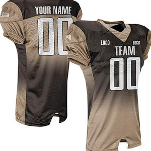 Camiseta de fútbol con sublimación dinámica para hombre, camiseta deportiva transpirable para entrenamiento y partidos de fútbol - Product Image 1