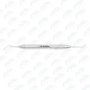 Dental Woodson #2 Plugger, relleno compuesto de plástico, cirugía de doble extremo, Instrumentos dentales de Apto Enterprises - Product Image 5