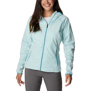 Veste matelassée écologique en toile pour femmes conçue sur mesure, doublure polaire imperméable au vent, tissu en polyester/nylon - Product Image 1
