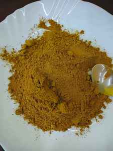 Polvo de Masala Khichdi Crudo Seco Orgánico Convencional de Primera Calidad, Grado A, 25 kg, para Uso Diario en la Cocina y Preparación de Comidas Caseras - Product Image 1