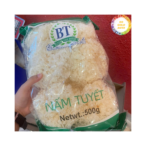 Hongo de nieve seco seleccionado de Vietnam para importadores globales de alimentos y para la creación de paquetes de regalo exóticos de 99 Gold Data - Product Image 3