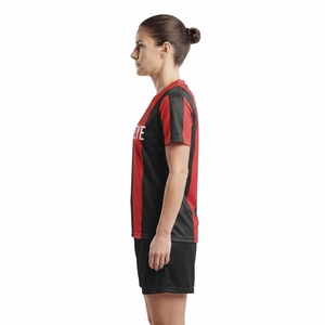 Maillot de baseball personnalisé pour femme 2026, à manches courtes, respirant, pour équipe de jeunes - Product Image 2