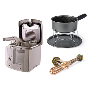 Piezas de olla de cocina de metal a medida para una mayor durabilidad y calidad - Product Image 1