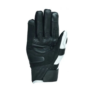 Gants de moto professionnels |   Design texturé minimaliste et discret, tout noir |   Prix direct usine - Product Image 2
