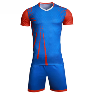 Nouvelle arrivée : vêtements de volley-ball, uniforme de volley-ball personnalisé, sublimation intégrale haute qualité, couleurs personnalisées, uniforme de volley-ball unisexe - Product Image 4