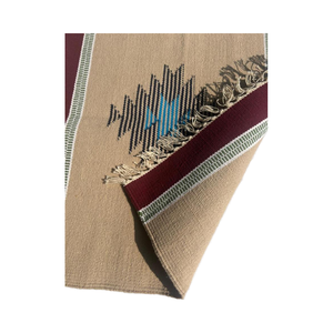 Tapis de porte en coton antidérapants, écologiques, tissés à la main, naturels, adaptés aux animaux de compagnie, biologiques, lavables en machine, tapis de prière - Product Image 3