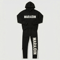 Conjunto de Pantalones Cortos Deportivos con Capucha para Hombre, Camisetas de Manga Corta de Secado Rápido, 100% Nailon, Traje Deportivo de 2 Piezas para Gimnasio