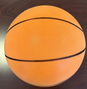 Basket silencieux, football. Boule silencieuse d'intérieur - Product Image 5