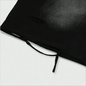 Shorts de Mezclilla Unisex con Pedrería, Estilo Urbano, Desgastados, Moda Verano, Casual, Venta al Por Mayor - Product Image 1