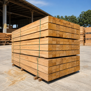 Planche en bois d'albâsia durable avec une veine naturelle attrayante pour les projets de coffrage de construction, design intérieur élégant et transitoire - Product Image 1