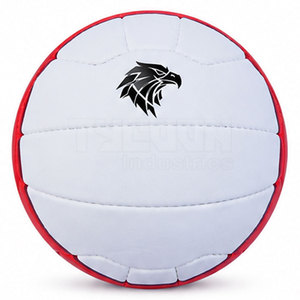 Ballon de football écologique de haute qualité fabriqué en usine, design personnalisé, vente chaude, matériau léger et durable - Product Image 1